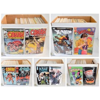 How Many Comics in a Short Box: A Diverse Discussion