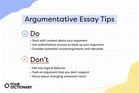 how to make a strong and compelling conclusion for an argumentative essay