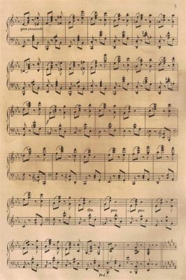 is old sheet music valuable its historical significance and modern relevance