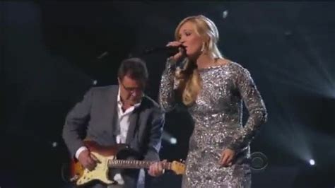 vince gill carrie underwood: how great art indeed