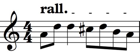 What Does Rall Mean in Music? And Why Do Musicians Sometimes Pretend to Be Trees?