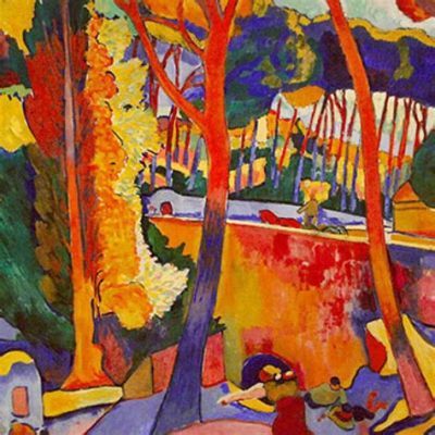 What Element of Art Was the Focus of Fauvism? A Discussion on the Essence of this Artistic Movement